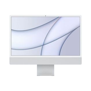 Refurbished Apple iMac 21,1/M1/8 Core GPU 3.2 GHz/8GB RAM/512GB SSD/24-inch 4.5K RD/Silver/B (Early - 2021)