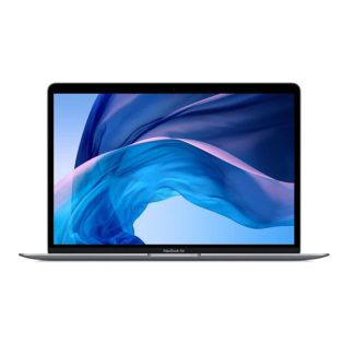 Refurbished Apple Macbook Air 8,1/i5-8210Y/8GB RAM/256GB SSD/13"/Grey/A (Late 2018)