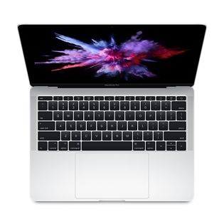 Refurbished Apple MacBook Pro 14,1/i5-7360U 2.3GHz/128GB SSD/8GB RAM/Intel Iris Graphics 640/13-inch/Silver/A (Mid 2017) 