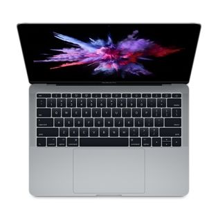 Refurbished Apple MacBook Pro 14,1/i5-7360U 2.3GHz/128GB SSD/8GB RAM/Intel Iris Graphics 640/13-inch/Space Grey /A (Mid-2017) 