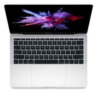 Refurbished Apple MacBook Pro 14,1/i5-7360U 2.3GHz/128GB SSD/8GB RAM/Intel Iris Graphics 640/13-inch Display/Silver/B (Mid - 2017) 