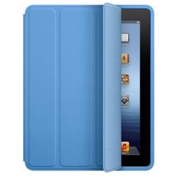 Refurbished Apple iPad 2/3 Smart Case - Blue