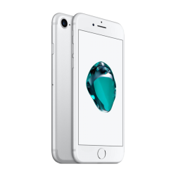 Refurbished Apple iPhone 7 256GB Silver, Unlocked B