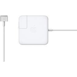 Refurbished Genuine Apple Macbook Air 11,13-inch (A1436) 45-Watts Magsafe 2 Power Adapter, A - White