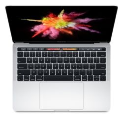 Refurbished Apple MacBook Pro 14,2/i5-7287U 3.3GHz/512GB SSD/16GB RAM/Intel Iris Plus 650/13-inch Display/Silver/A (Mid 2017) 