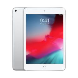 Refurbished Apple iPad Mini 5th Gen (A2124) 64GB - Silver, Unlocked C