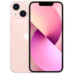 Refurbished Apple iPhone 13 Mini/512GB/4GB RAM/Unlocked/Pink/A (2021)