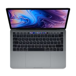 Refurbished Apple MacBook Pro 15,2/i7-8569U/16GB RAM/512GB SSD/Touch Bar/13-inch/Grey/B (Mid - 2019)