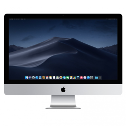 Refurbished Apple iMac 18,3/i7-7700K 4.2GHz/256GB SSD/16GB RAM/AMD Pro 580 8GB/27-inch 5K Retina Display/B (Mid - 2017)