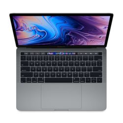 Refurbished Apple MacBook Pro 15,2/i7-8559U 2.7GHz/512GB SSD/16GB RAM/13.3-inch Retina Display/Intel Iris 655/Touch Bar and Touch ID/Space Grey/B (Mid - 2018)