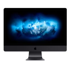 Refurbished Apple iMac Pro "14-Core" 2.5GHz/Intel Xeon W-2170B/32GB RAM/4TB SSD/27-Inch 5K Retina Display/A (Late 2017)
