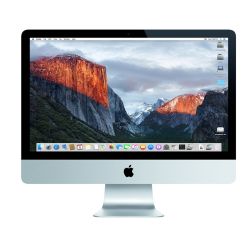Refurbished Apple iMac 14,1/i5-4570R 2.7GHz/256GB SSD/8GB RAM/Intel Iris Pro 5200/21.5-inch Display/C (Late - 2013)