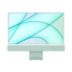 Refurbished Apple iMac 21,1/M1/8 Core GPU 3.2 GHz/8GB RAM/256GB SSD/24-inch 4.5K RD/Green/B (Early - 2021)