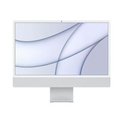 Refurbished Apple iMac 21,1/M1/8 Core GPU 3.2 GHz/8GB RAM/1TB SSD/24-inch 4.5K RD/Silver/B (Early - 2021)