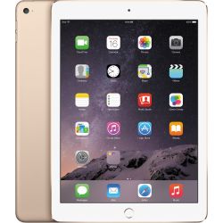 Refurbished Apple iPad Air 2 32GB Gold, WiFi A