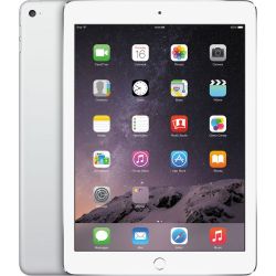Refurbished Apple iPad Air 2 32GB Silver, Unlocked B