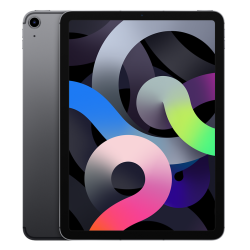 Refurbished Apple iPad Air 4th Gen (A2072) 10.9" 64GB - Space Grey, Unlocked C
