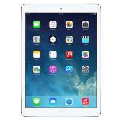  Refurbished Apple iPad Air 1 128GB Silver, WiFi A