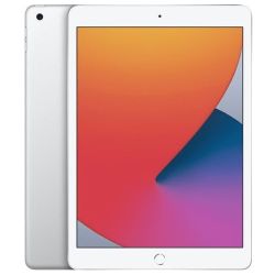 Refurbished Apple iPad 8th Gen (A2270) 10.2" 32GB - Silver, WiFi A