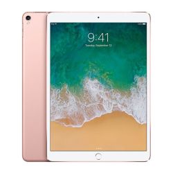 Refurbished Apple iPad Pro 10.5" 1st Gen (A1709) 64GB - Rose Gold, Unlocked A