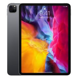 Refurbished Apple iPad Pro 11" 2nd Gen (A2068) 128GB - Space Grey, Unlocked A