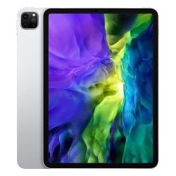 Refurbished Apple iPad Pro 11" 2nd Gen (A2228) 1TB - Silver, WiFi A