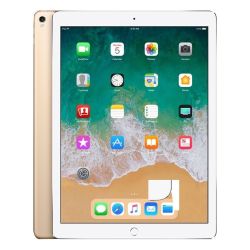 Refurbished Apple iPad Pro 12.9" 2nd Gen (A1671) 64GB - Gold, Unlocked, A