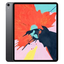 Refurbished Apple iPad Pro 12.9" 3rd Gen (A1895) 64GB - Space Grey, Unlocked, A