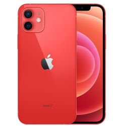 Refurbished Apple iPhone 12 256GB Product Red, Unlocked B
