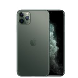 Refurbished Apple iPhone 11 Pro 256GB Midnight Green, Unlocked A