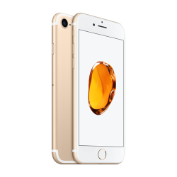 Refurbished Apple iPhone 7 32GB Gold, Unlocked A+
