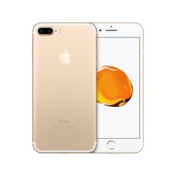 Refurbished Apple iPhone 7 Plus 32GB Gold, Unlocked A+