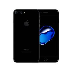 Refurbished Apple iPhone 7 Plus 128GB Jet Black, Unlocked A