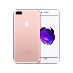 Refurbished Apple iPhone 7 Plus 256GB Rose Gold, Unlocked B