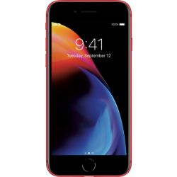 Refurbished Apple iPhone 8 64GB Red, Unlocked B