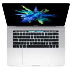 Refurbished Apple MacBook Pro 13,3/i7-6820HQ 2.7GHz/512GB SSD/16GB RAM/Intel HD Graphics 530+AMD 455 2GB/15-inch Display/Silver/C (Late 2016)