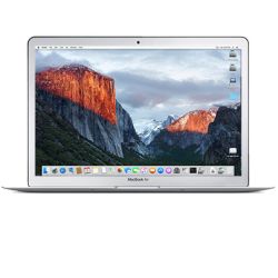 Refurbished Apple MacBook Air 6,2/i5-4260U 1.4GHz/1TB SSD/8GB RAM/Intel HD 5000/13.3-inch Display/A (Early-2014)