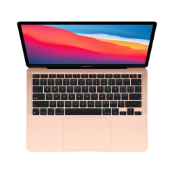 Refurbished Apple MacBook Air 10,1/M1/16GB RAM/1TB SSD/7 Core GPU/13"/Gold/A (Late 2020)