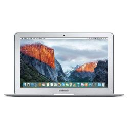 Refurbished Apple Macbook Air 7,1/i5-5250U 1.6GHz/256GB SSD/4GB RAM/Intel HD 6000/11.6-inch Display/B (Early - 2015)