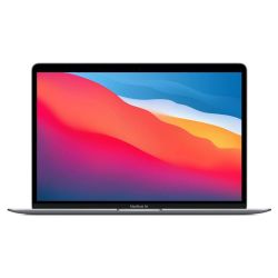 Refurbished Apple MacBook Air 10,1/M1/8GB RAM/256GB SSD/7 Core GPU/13"/SpaceGrey/A (Late 2020)