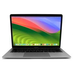 Refurbished Apple Macbook Air 8,2/i5-8210Y/8GB RAM/128GB SSD/13"/Silver/A (Mid 2019) 