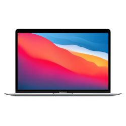 Refurbished Apple MacBook Air 10,1/M1/16GB RAM/512GB SSD/8 Core GPU/13"/Silver/A (Late 2020)