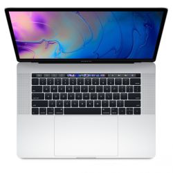 Refurbished Apple MacBook Pro 15,1/i9-9880H 2.3GHz/512GB SSD/16GB RAM/AMD Radeon Pro 560X+Intel UHD 630/15-inch Retina Display/Touchbar/Silver/A+ (Mid - 2019)
