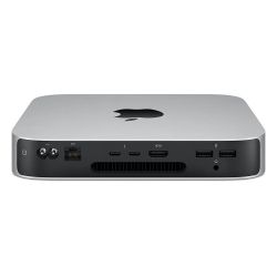 Refurbished Apple Mac Mini 9,1/M1/8GB RAM/256GB SSD/8 Core GPU/Silver/A (Late 2020)