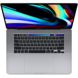 Refurbished Apple MacBook Pro 16,1/i9-9880H 2.3GHz/2TB SSD/64GB RAM/AMD Radeon Pro 5500M 4GB+Intel UHD 630/16-inch Display/Space Grey/A (2019)