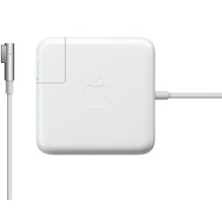 Refurbished Genuine Apple Macbook Pro MagSafe MG1 15,17-inch 85-Watts Power Adapter, A - White