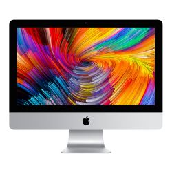 Refurbished Apple iMac 18,2/i5-7500 3.4GHz/1TB HDD/16GB RAM/AMD Pro 560 4GB/21.5-inch 4K Retina Display/B (Mid - 2017)