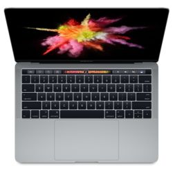 Refurbished Apple Macbook Pro 13,2/i5-6267U/8GB RAM/256GB SSD/TouchBar/13"/C (Late 2016) Space Grey 