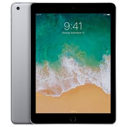 Refurbished Apple iPad 5th Gen (A1822) 32GB, Space Grey WiFi B