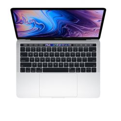 Refurbished Apple MacBook Pro 15,2/i7-8569U/8GB RAM/512GB SSD/Touch Bar/13-inch/Silver/A (Mid - 2019)